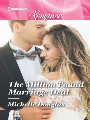 cover image of The Million Pound Marriage Deal